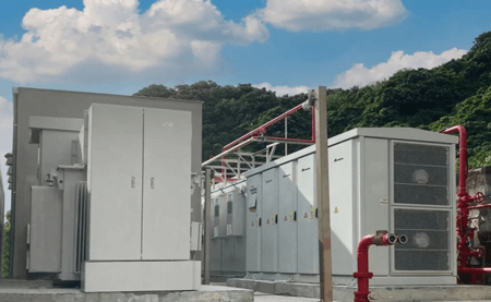 臺達儲能系統進(jìn)駐蘭嶼 助攻臺電穩定離島電網(wǎng)