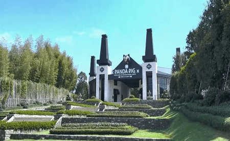 智慧中控 助力牧場(chǎng)變身綠色與科技結合的熱門(mén)景點(diǎn)