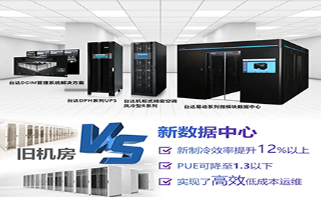 企業(yè)數據中心的升級進(jìn)階，可以如此輕松