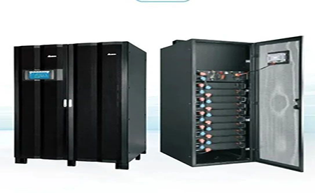 備電+儲能，UPS與鋰電池在數據中心的新模式