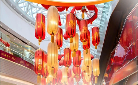 元宵佳節 點(diǎn)亮新年璀璨